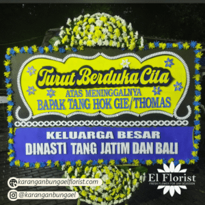 Karangan Bunga Duka Cita 006