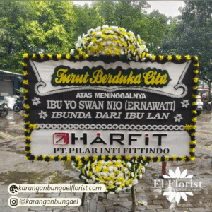 Karangan Bunga Duka Cita 015