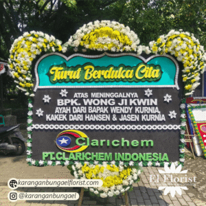 Karangan Bunga Duka Cita 019