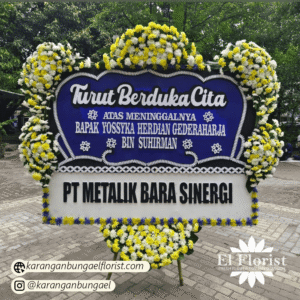 Karangan Bunga Duka Cita 020