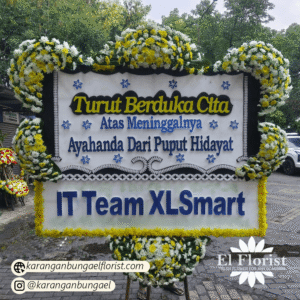 Karangan Bunga Duka Cita 022