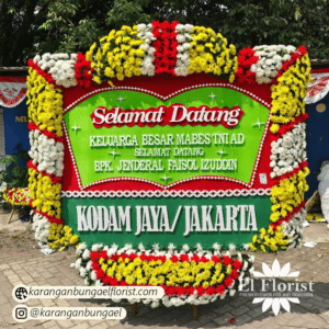 Karangan Ucapan Selamat 001