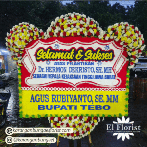 Karangan Ucapan Selamat 002