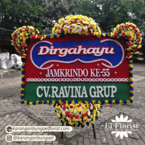 Karangan Ucapan Selamat 012