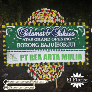 Karangan Ucapan Selamat 013