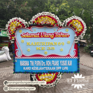 Karangan Ucapan Selamat 022