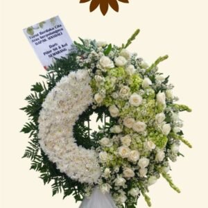 Standing Flowers 001