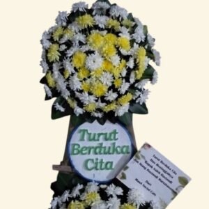 Standing Flowers 004