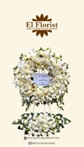 Standing Flowers 005