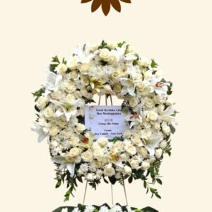 Standing Flowers 005