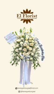 Standing Flowers 006