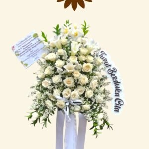 Standing Flowers 006