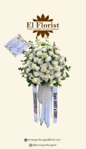 Standing Flowers 007